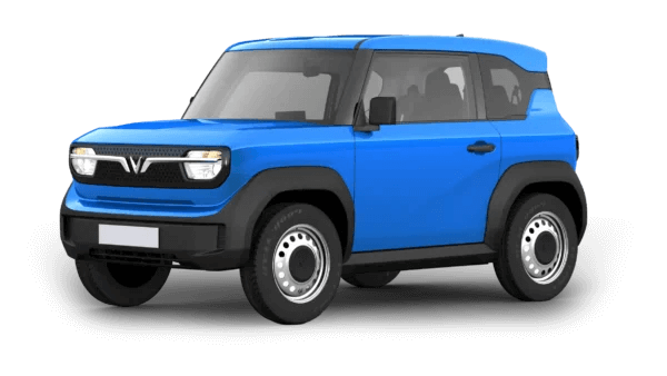 Electric Blue
