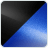 Jet black - Vinfast blue